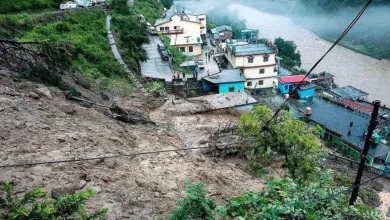 SBI Provides Essential Aid to Families Hit by Tharali Disaster