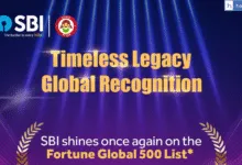 SBI ranked in Fortune Global 500 List, Check SBI Ranking and Top 10 List
