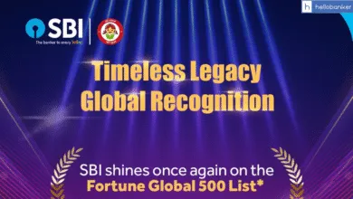 SBI ranked in Fortune Global 500 List, Check SBI Ranking and Top 10 List