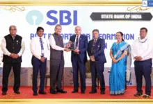 SBI receives 4 awards at 25th anniversary of CGTMSE