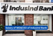 Salary of MD&CEO of IndusInd Bank, Check Salary and Allowances