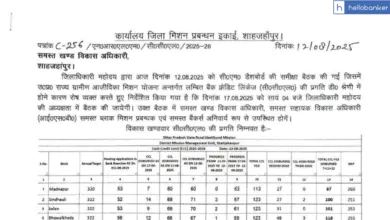 Shahjahanpur DM orders meeting of Bank Employees on Sunday