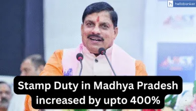 Stamp Duty in Madhya Pradesh increased by upto 400%
