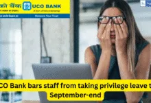 UCO Bank bars staff from taking privilege leave till September-end