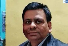 Union Bank Officer lost life after being hit by Train