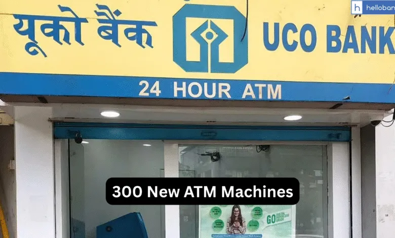 Vortex signs agreement with UCO Bank for 300 New ATM machines