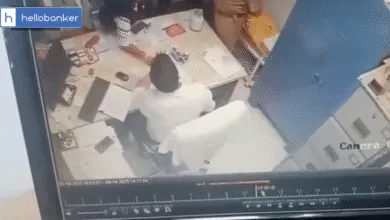 Woman creates chaos in SBI, Threatens to Kill Manager
