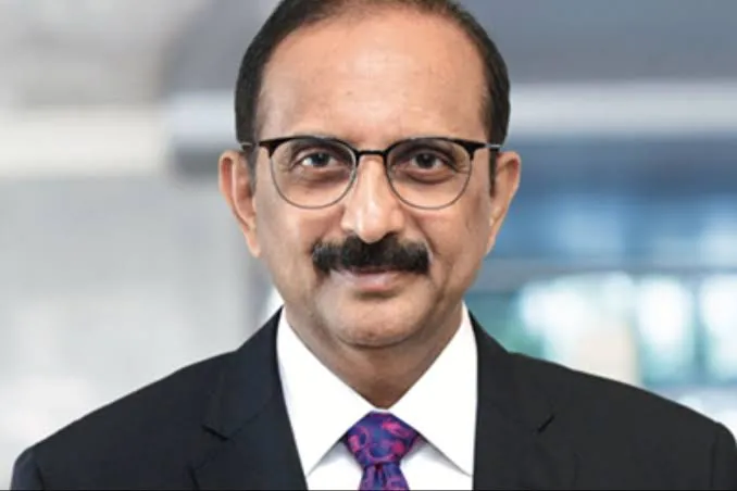 SBI Chairman C S Shetty