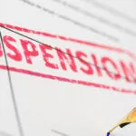 Employee Suspension