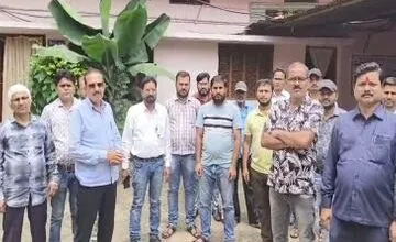 Branch Manager attacked in Chhattisgarh