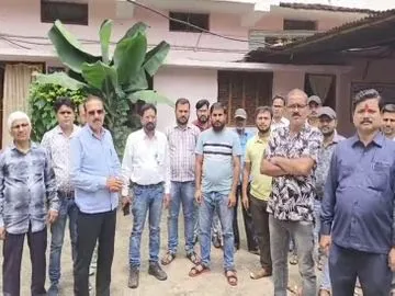Branch Manager attacked in Chhattisgarh