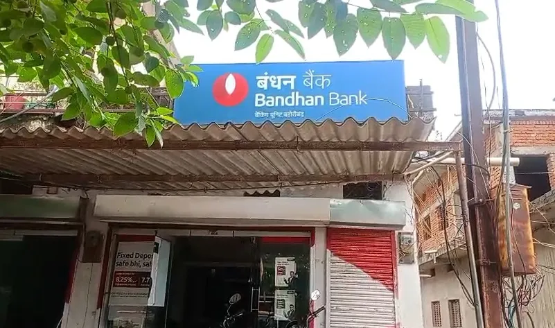 Bandhan Bank branch in Katni MP