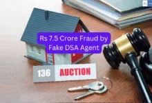 3 People Cheated of Rs 7.5 Crore by Fake Bank DSA Agents