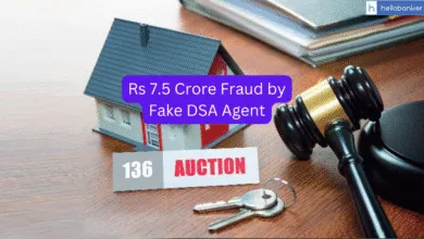 3 People Cheated of Rs 7.5 Crore by Fake Bank DSA Agents