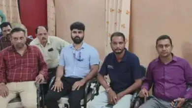 SBI Assistant Manager in MP caught taking Bribe