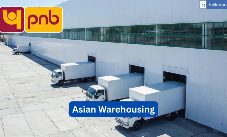 Asian Warehousing announces Delay in Loan Repayment from Punjab National Bank