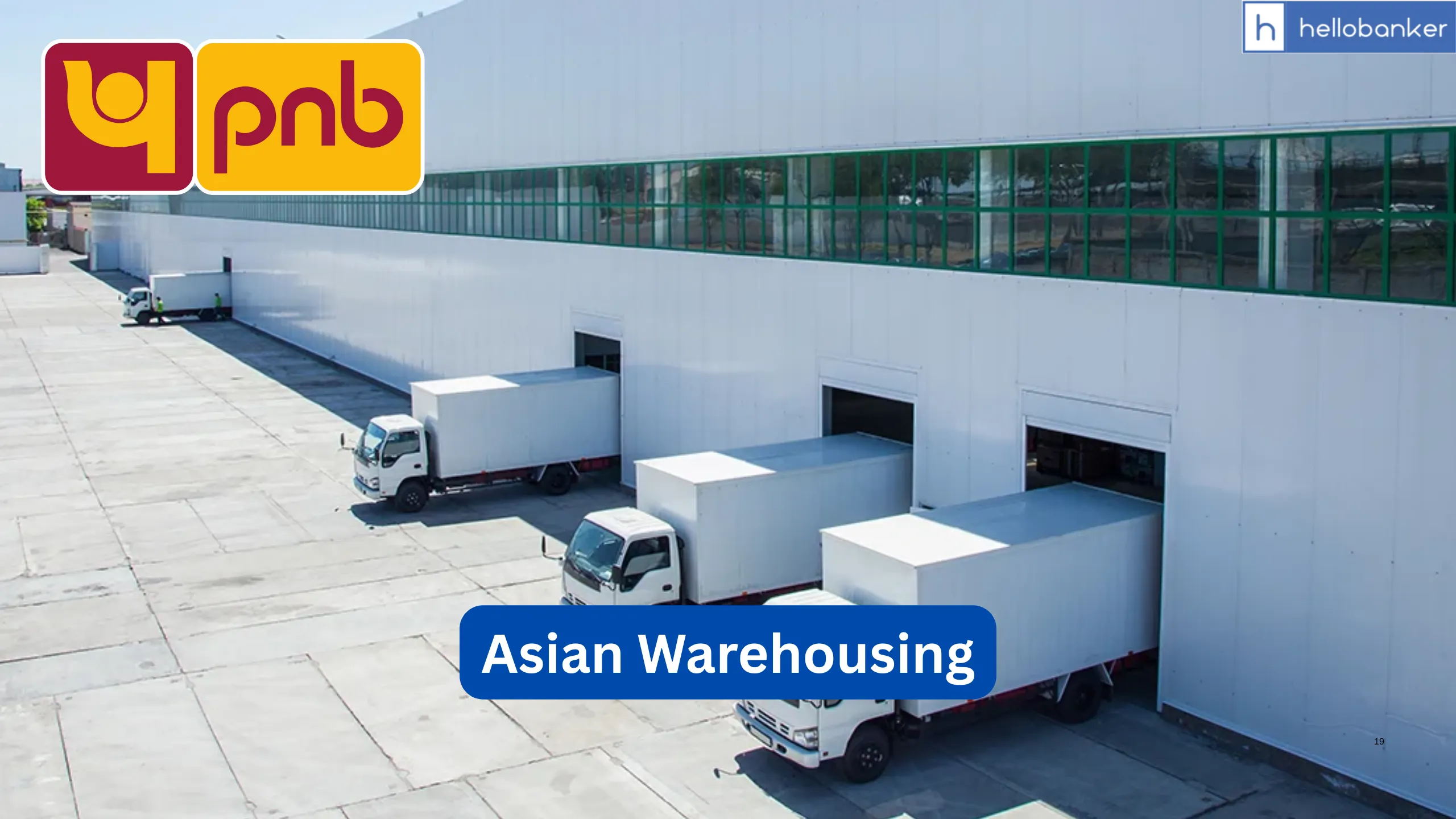 Asian Warehousing announces Delay in Loan Repayment from Punjab National Bank