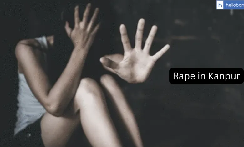 Bank Employee Raped by Police Inspector in Kanpur