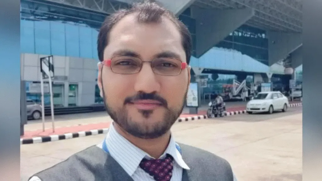 Rahul Vijay - Senior Manager AAI
