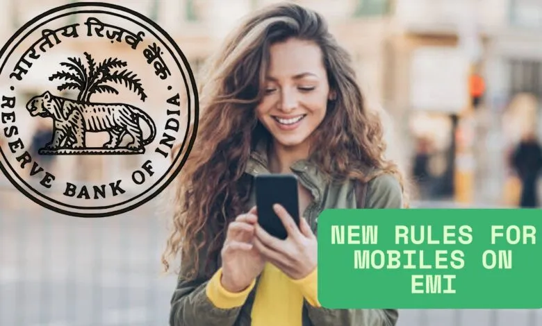 Strict Action: If You Don’t Pay Loan for a Phone Bought on EMI, Bank May Lock It Remotely; RBI Preparing Rules