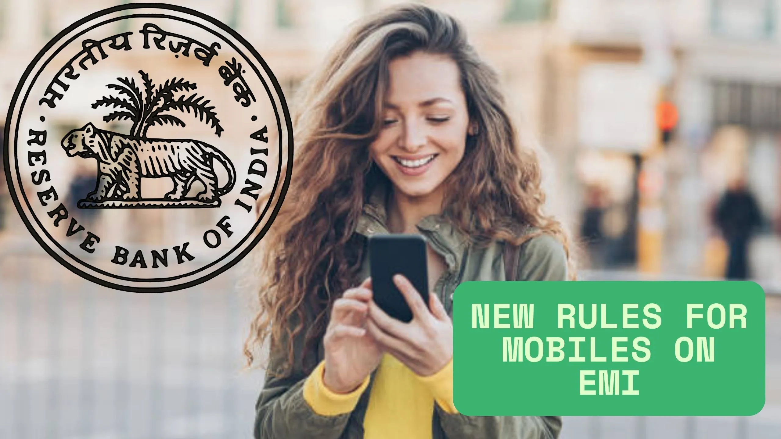 Strict Action: If You Don’t Pay Loan for a Phone Bought on EMI, Bank May Lock It Remotely; RBI Preparing Rules