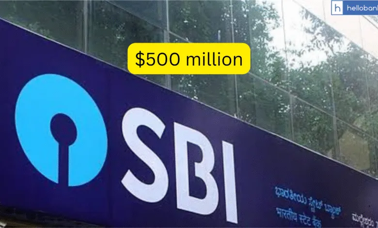 SBI successfully raised $500 million from Overseas Market