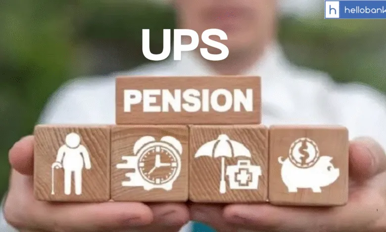 UPS Pension Scheme