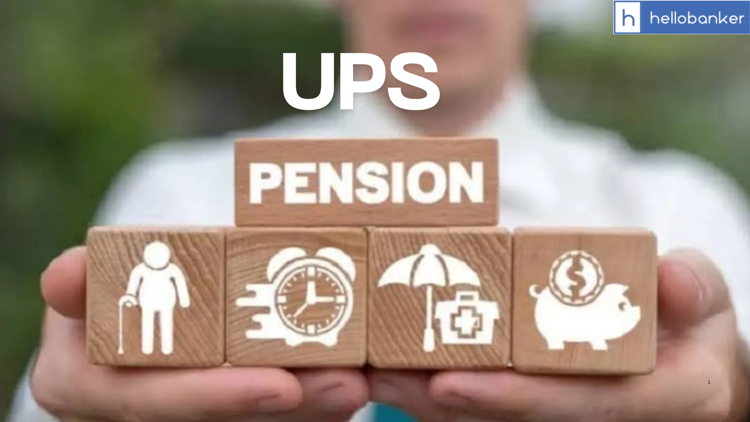 UPS Pension Scheme