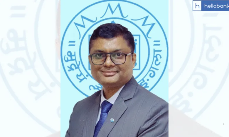 Shri Asheesh Pandey appointed as MD of Union Bank, Know About Him