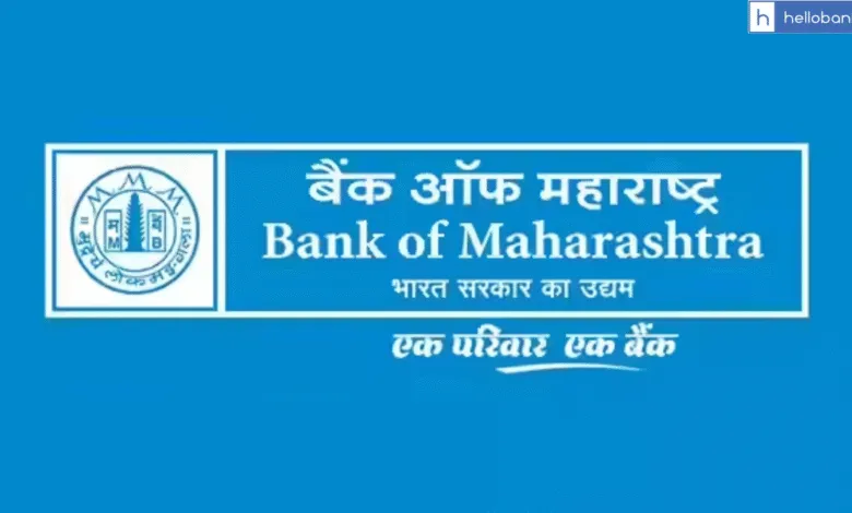 Bank of Maharashtra
