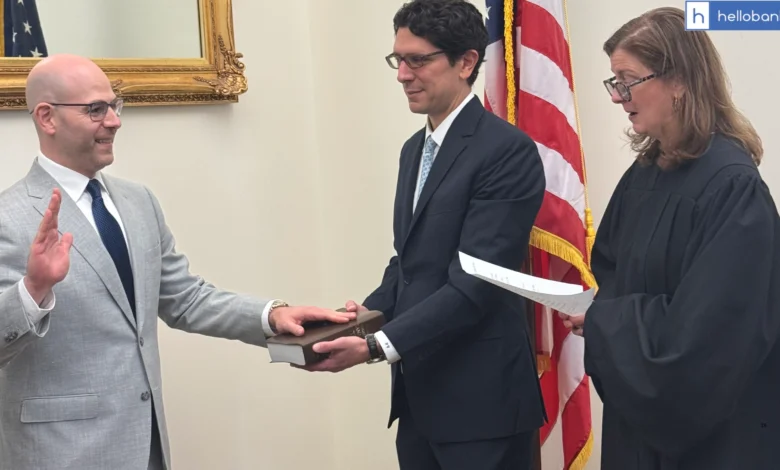 Stephen I. Miran sworn in as a member of the Board of Governors of the Federal Reserve System