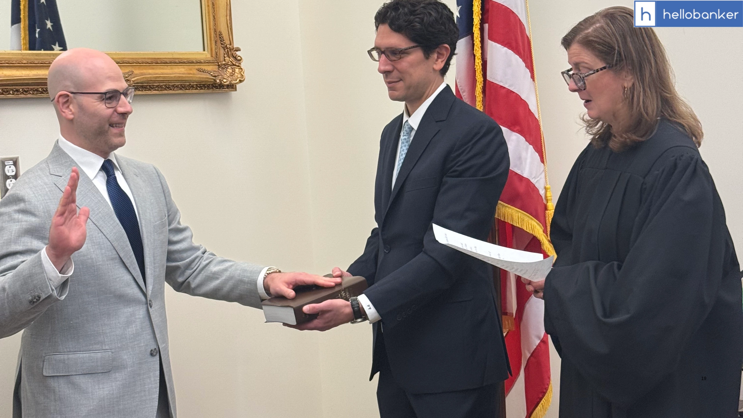 Stephen I. Miran sworn in as a member of the Board of Governors of the Federal Reserve System