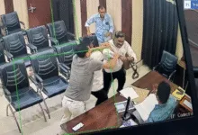 Beaten with Belt! Headmaster Assaults BSA Officer in Sitapur Uttar Pradesh, Know Full Story