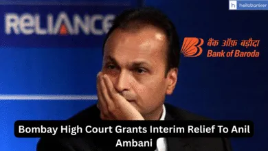 Bombay High Court Grants Interim Relief To Anil Ambani, Orders Stay on Action by Bank of Baroda