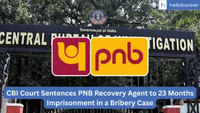 CBI Court Sentences PNB Recovery Agent to 23 Months Imprisonment in a Bribery Case