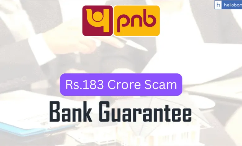 CBI arrests MD of Private company in Rs.183 Crore Fake Bank Guarantee Scam in PNB Bank