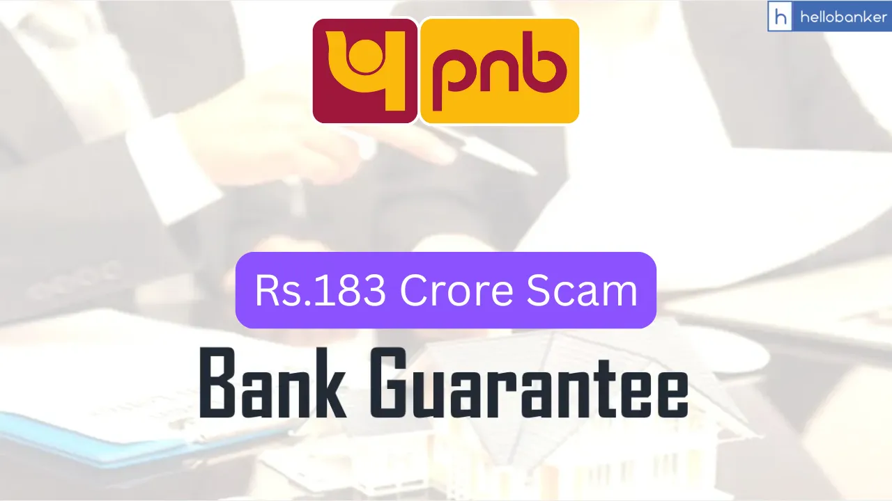 CBI arrests MD of Private company in Rs.183 Crore Fake Bank Guarantee Scam in PNB Bank