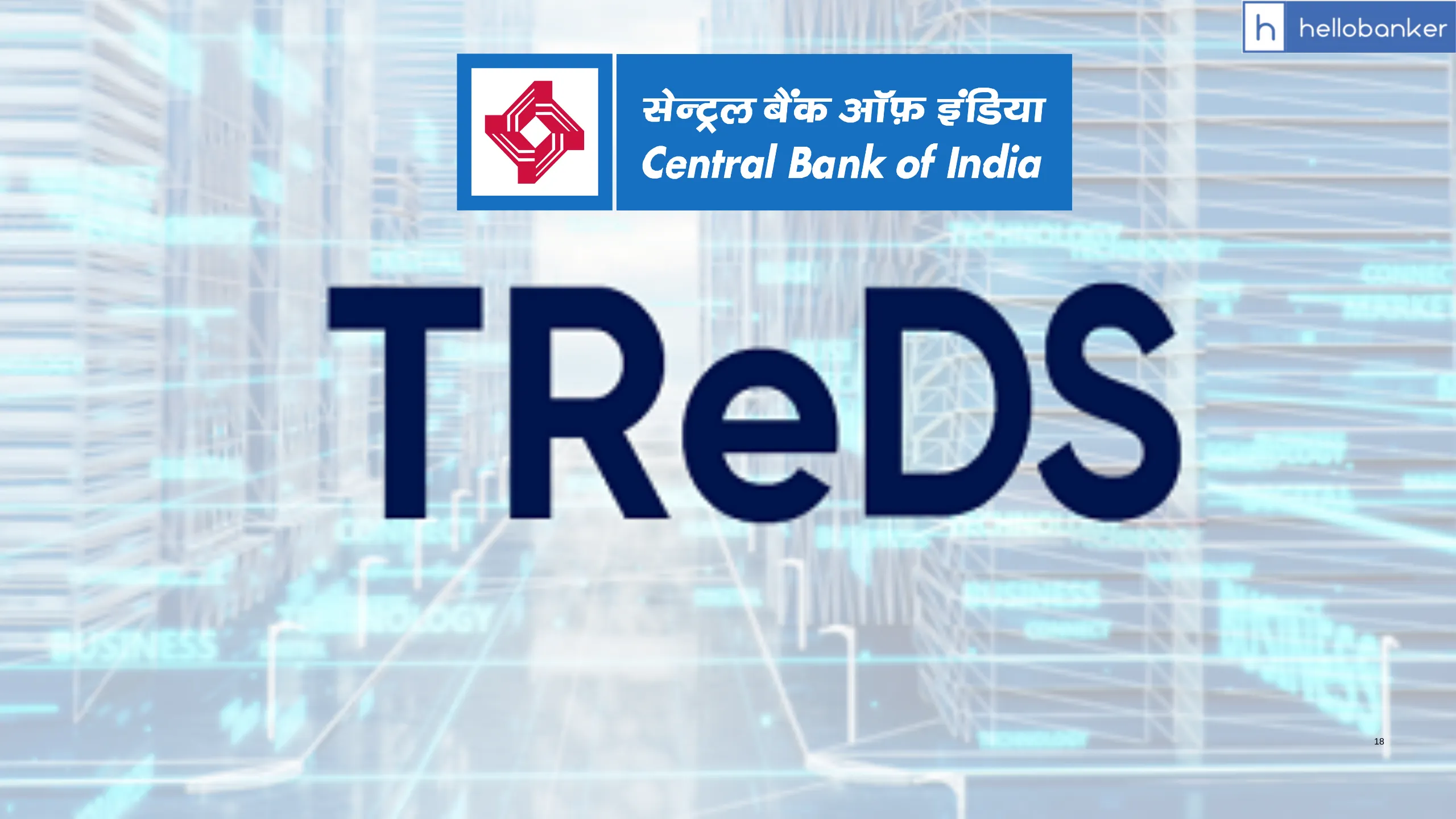 Central Bank announces strategic partnership with C2FO Factoring to provide TReDS services for MSMEs