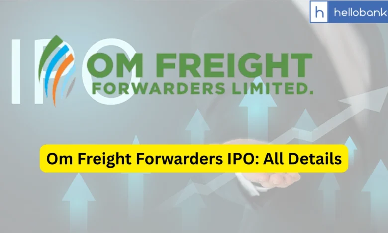 Om Freight Forwarders IPO Last Date, Price & Prospectus PDF