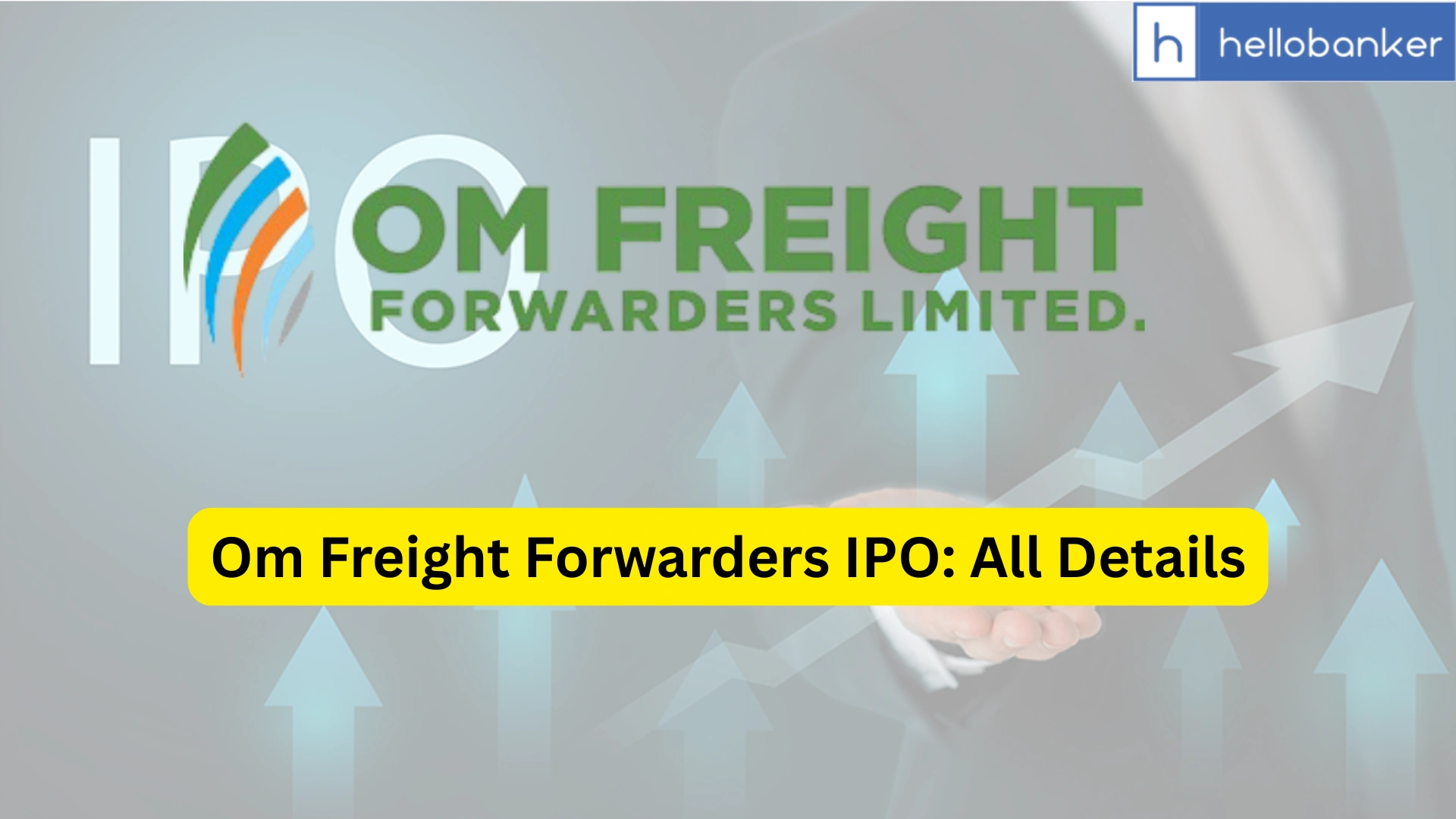 Om Freight Forwarders IPO Last Date, Price & Prospectus PDF