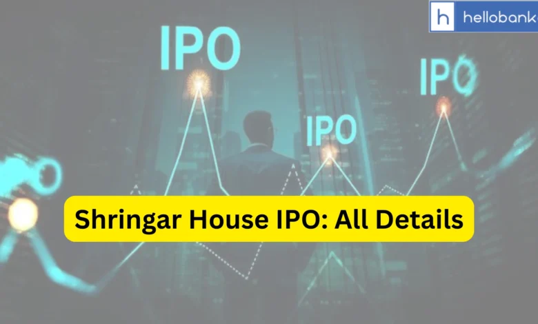 Shringar House IPO Last Date, Price & Prospectus PDF