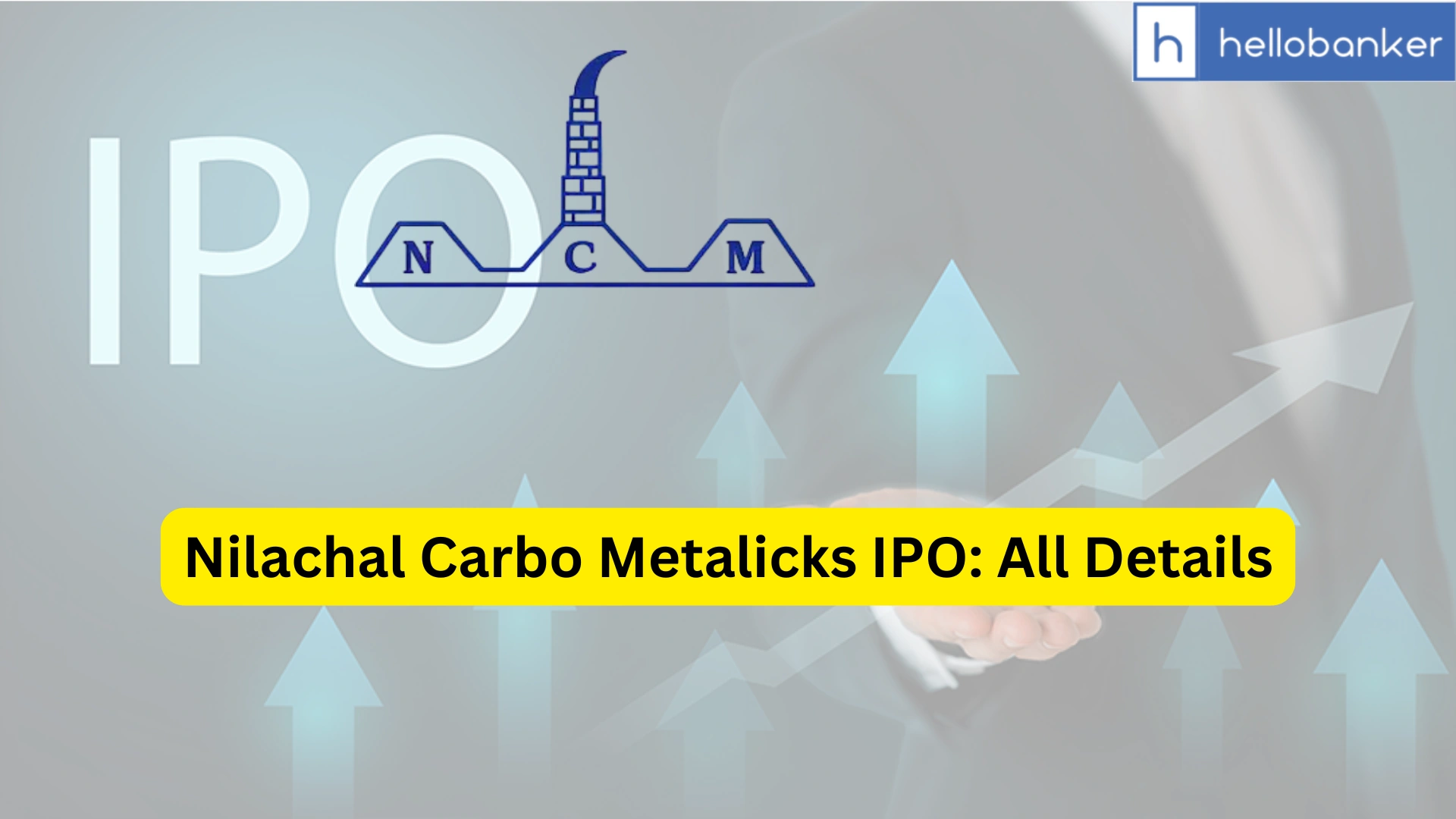 Nilachal Carbo Metalicks IPO Last Date, Price & Prospectus PDF