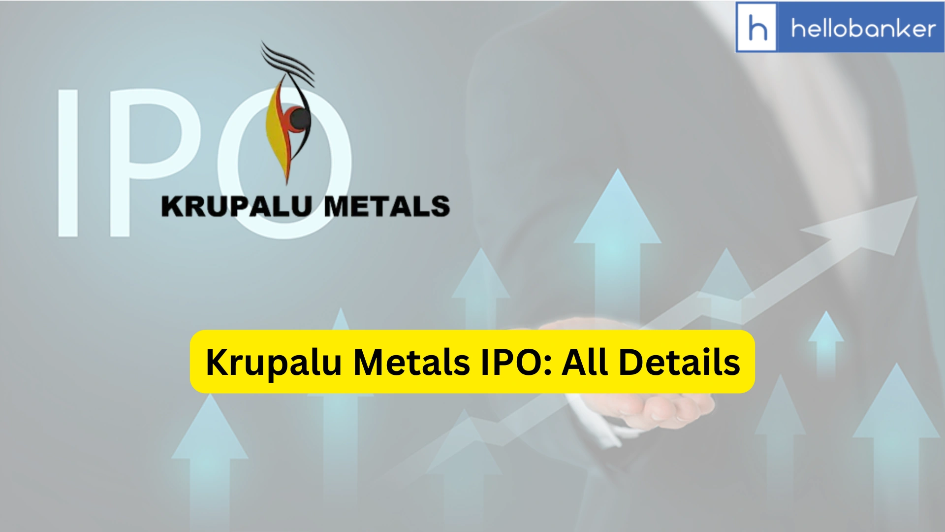 Krupalu Metals IPO Last Date, Price & Prospectus PDF