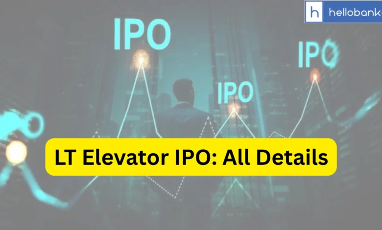 LT Elevator IPO Last Date, Price, Prospectus PDF