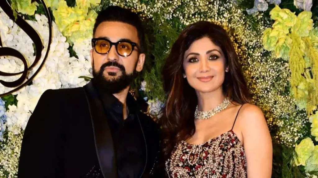 Lookout Circular Issued Against Shilpa Shetty and Raj Kundra in ₹60 Crore Cheating Case