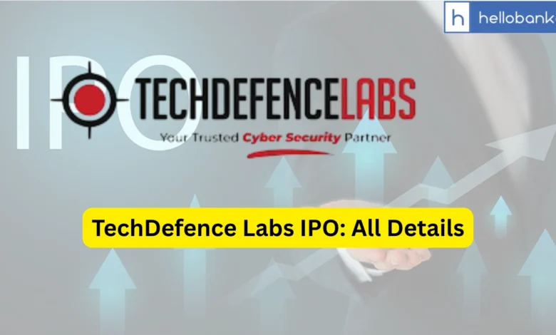 TechDefence Labs IPO Last Date, Price & Prospectus PDF