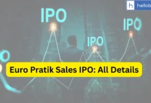 Euro Pratik Sales IPO Last Date, Price & Prospectus PDF
