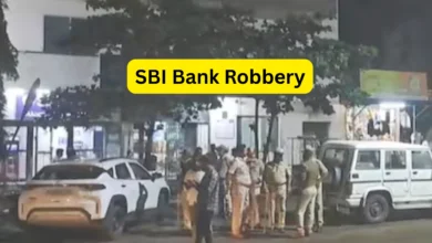 Karnataka SBI Bank Robbery: 58 Kg Gold and ₹8 Crore Cash Looted in Vijayapura, Search Operation Launched