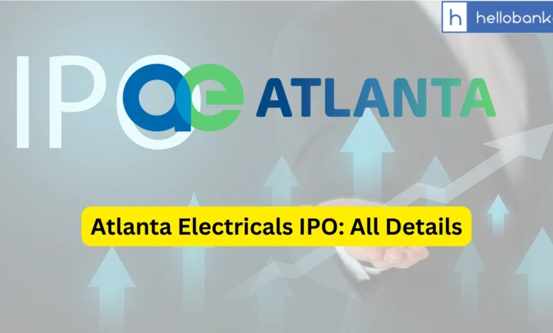 Atlanta Electricals IPO Last Date, Price & Prospectus PDF