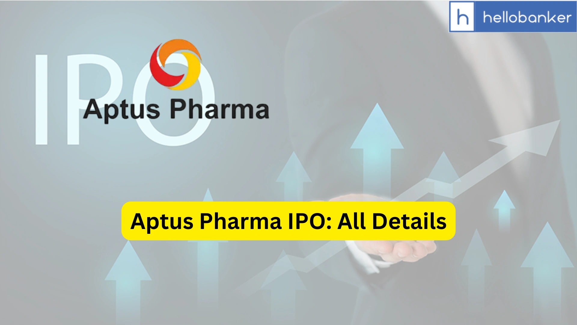Aptus Pharma IPO Last Date, Price & Prospectus PDF